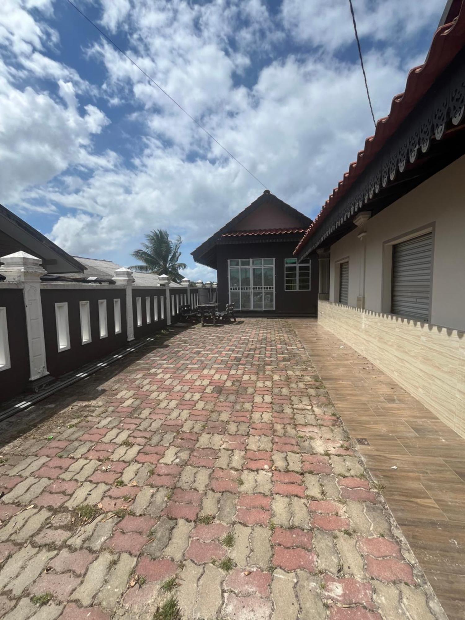 Razak Guest House 세티우 외부 사진