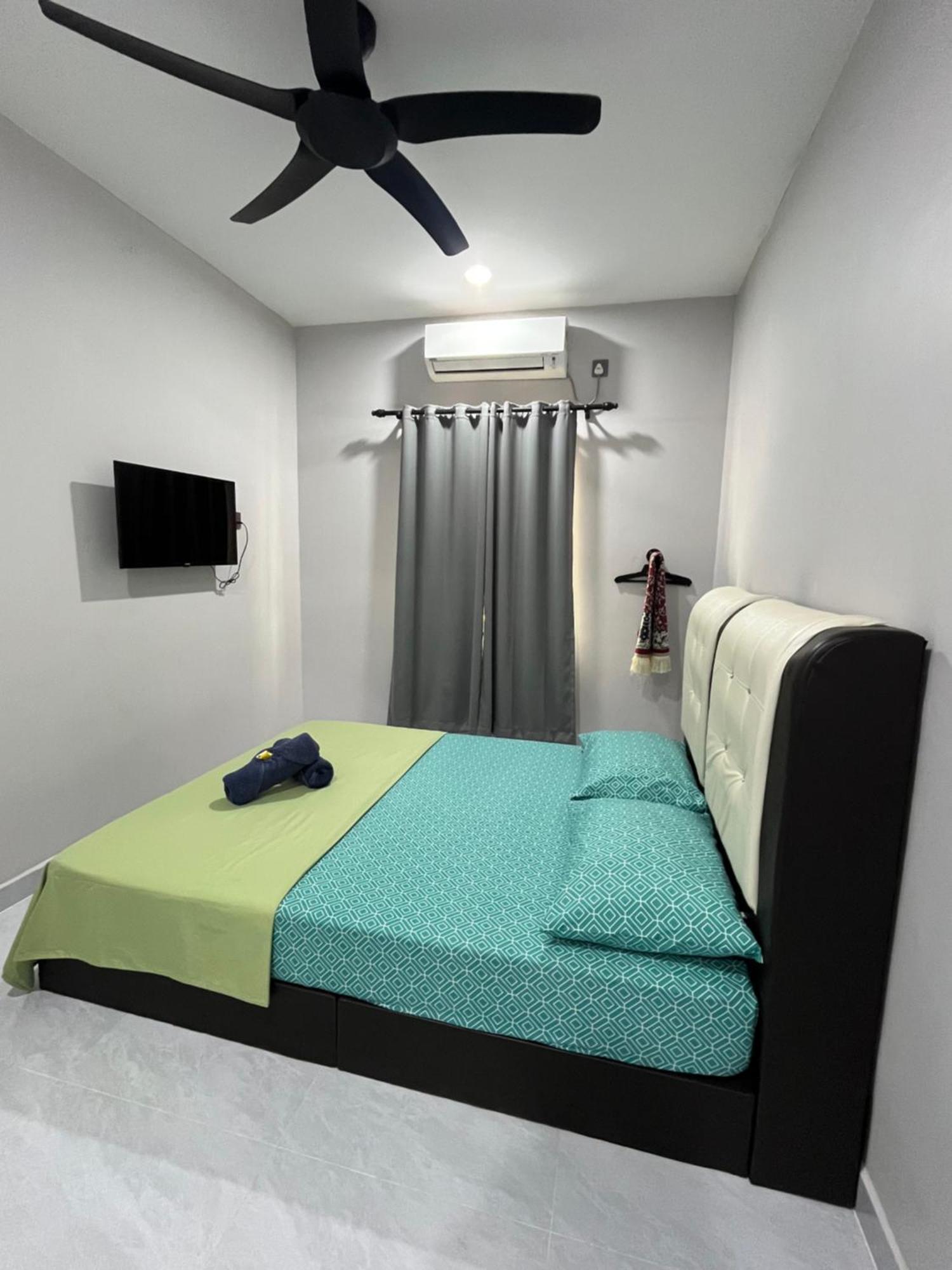 Razak Guest House 세티우 외부 사진