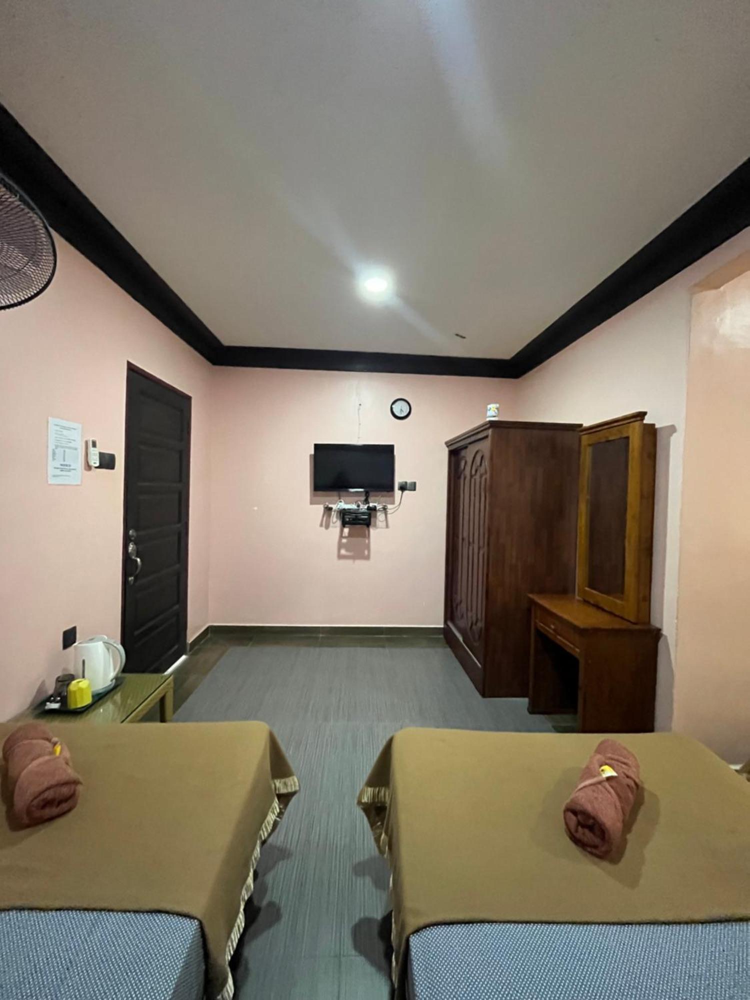 Razak Guest House 세티우 외부 사진