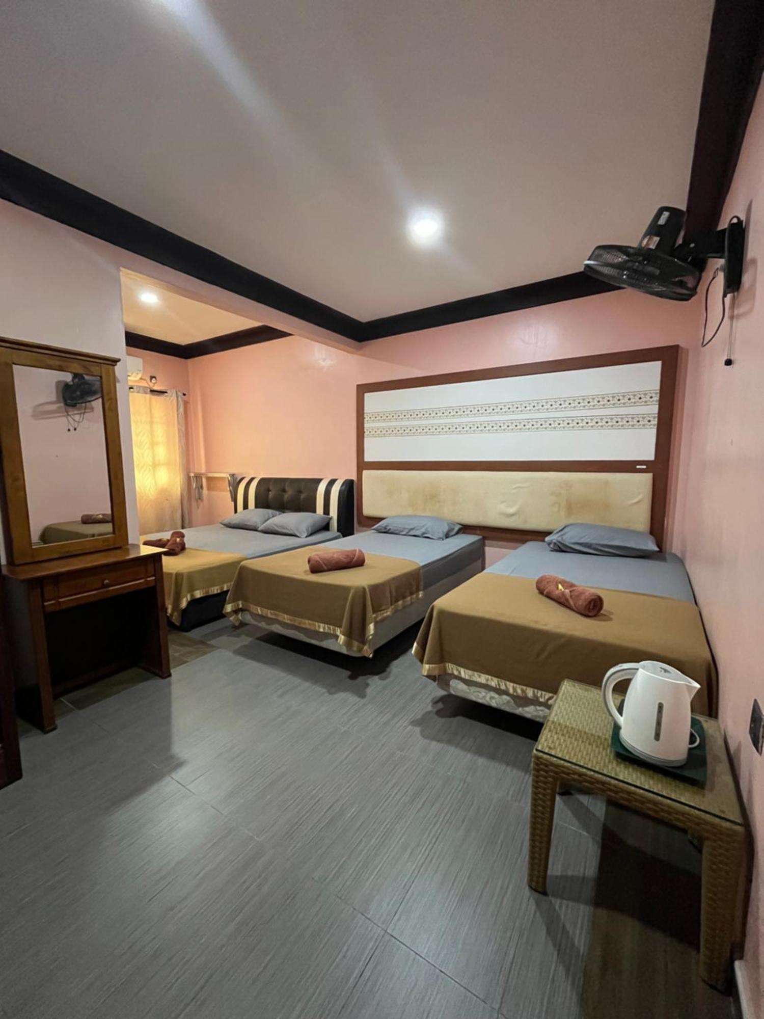 Razak Guest House 세티우 외부 사진
