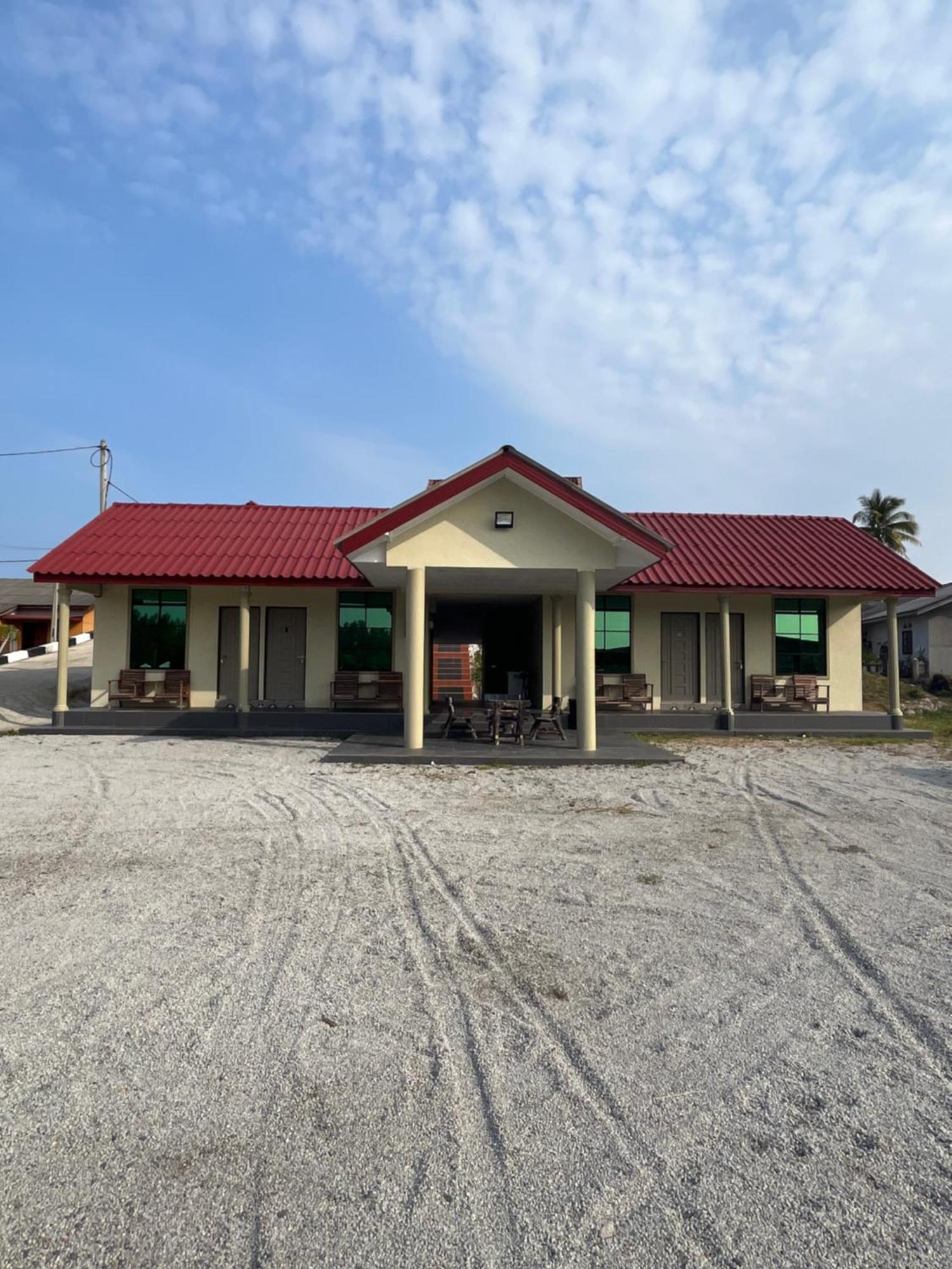 Razak Guest House 세티우 외부 사진